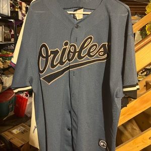 Orioles jersey